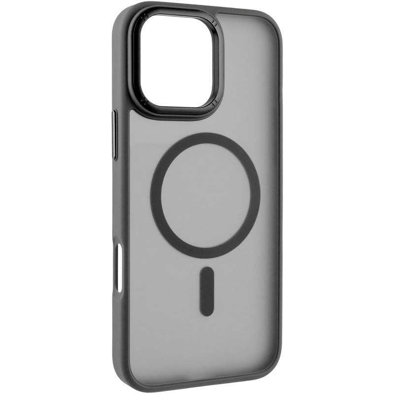 Чехол Ummi Ultimate with Magnetic Safe для Apple iPhone 16 Pro (6.3") (Black)