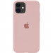 Чехол Silk Full Protective (AA) для Apple iPhone 11 (6.1") (Розовый / Pink Sand)