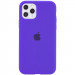 Чохол Silk Full Protective (AA) на Apple iPhone 11 Pro (5.8") (Фіолетовий / Purple)