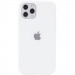 Чехол Silk Full Protective (AA) для Apple iPhone 11 Pro Max (6.5") (Белый / White)