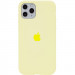 Чехол Silk Full Protective (AA) для Apple iPhone 11 Pro Max (6.5") (Желтый / Mellow Yellow)