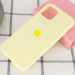 Фото Чехол Silk Full Protective (AA) для Apple iPhone 11 Pro Max (6.5") (Желтый / Mellow Yellow) на vchehle.ua