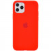 Чехол Silk Full Protective (AA) для Apple iPhone 11 Pro Max (6.5") (Красный / Red)