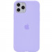 Чехол Silk Full Protective (AA) для Apple iPhone 11 Pro Max (6.5") (Сиреневый / Dasheen)