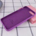 Фото Чохол Silk Full Protective (AA) на Apple iPhone 7 plus / 8 plus (5.5") (Фіолетовий / Grape) в маназині vchehle.ua