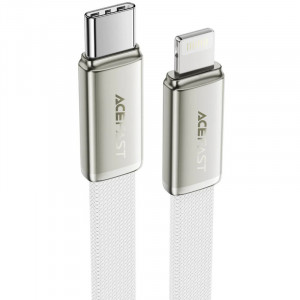Дата кабель Acefast C24-01 Type-C to Lightning 30W (1.2m)