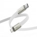 Фото Дата кабель Acefast C24-01 Type-C to Lightning 30W (1.2m) (White) в магазине vchehle.ua