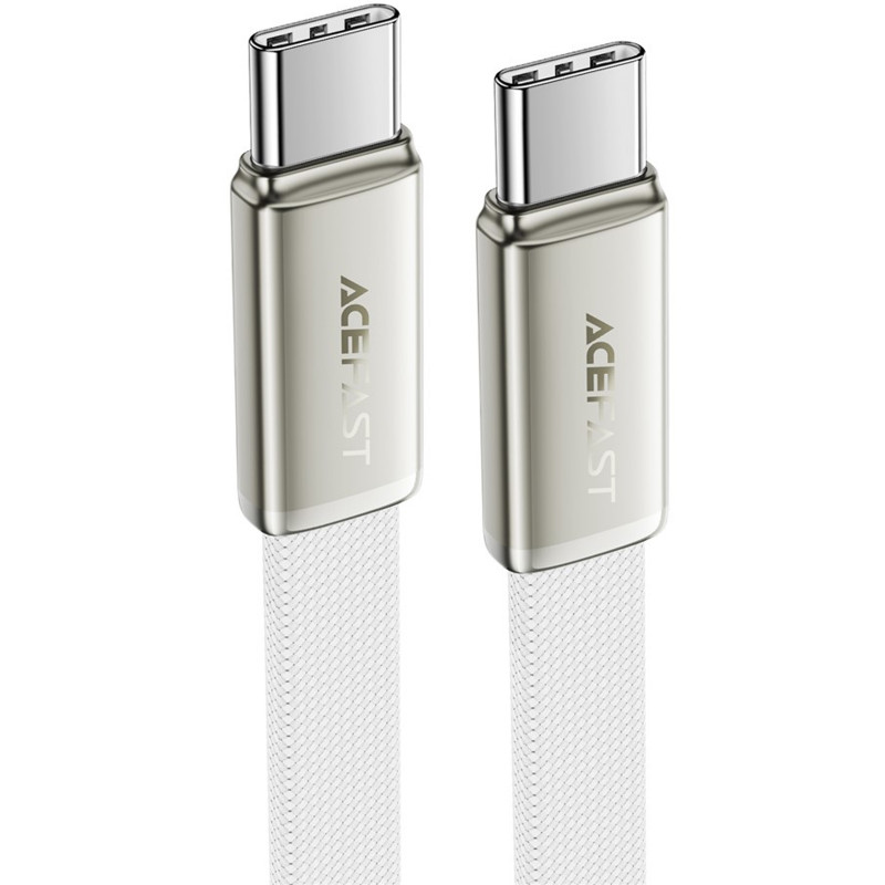 Дата кабель Acefast C24-03 Type-C to Type-C 60W (1.2m)