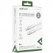 Купити Дата кабель Acefast C24-03 Type-C to Type-C 60W (1.2m) (White) на vchehle.ua
