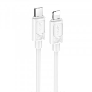 Дата кабель Hoco X122 Benefit Type-C to Lightning 27W (1m)