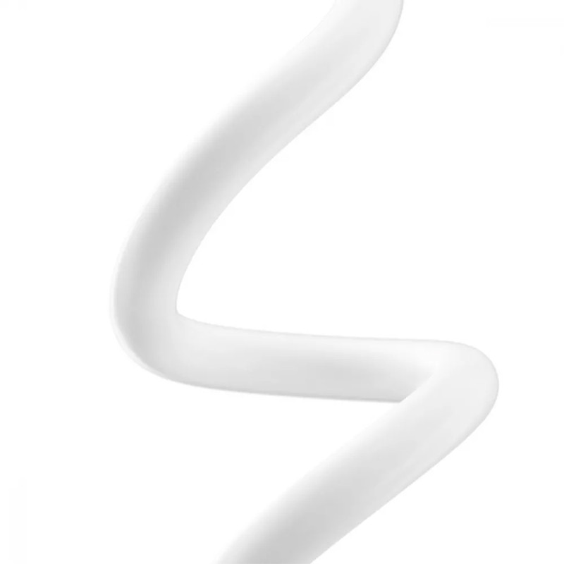Фото Дата кабель Proove Soft Silicone Type-C to Lightning 27W (1m) (White) в магазине vchehle.ua