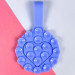 Фото Держатель-присоска для телефона Double Side Silicone with a Strap (Dasheen) на vchehle.ua
