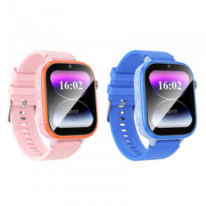 Дитячий смарт-годинник Hoco Y101 4G with call function