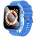 Детские cмарт-часы Hoco Y101 4G with call function (Blue)