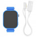 Фото Детские cмарт-часы Hoco Y101 4G with call function (Blue) в магазине vchehle.ua