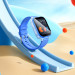 Детские cмарт-часы Hoco Y101 4G with call function (Blue) в магазине vchehle.ua
