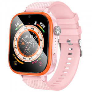 Дитячий смарт-годинник Hoco Y101 4G with call function