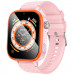 Детские cмарт-часы Hoco Y101 4G with call function (Pink)