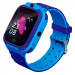 Фото Дитячий cмарт-годинник Hoco Y105A with call function (Blue) на vchehle.ua