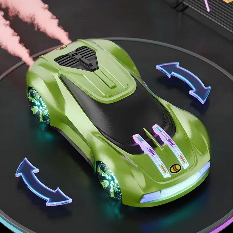Купити Дріфт-машина на радіокеруванні SCHE Y1805 (Green) на vchehle.ua