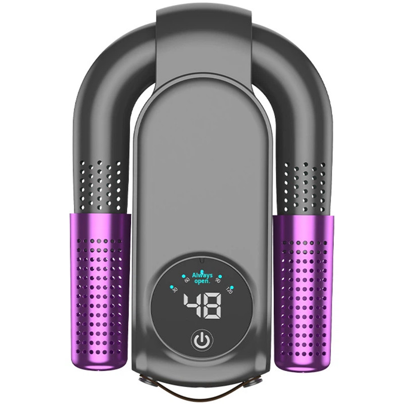 Фото Электрическая сушилка для обуви XH-02 Small U 150W (Black) на vchehle.ua