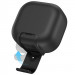 Фото Футляр Matte Shield Series для Samsung Galaxy Buds 4 / 4 Pro (Black) в маназині vchehle.ua