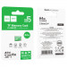 Фото Карта пам'яті Hoco microSDXC Class 10 - 64GB (без адаптера) (Green) в маназині vchehle.ua
