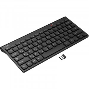Клавіатура безпровідна Hoco GM70 Dragon mini 2.4G (Ukrainian Version)