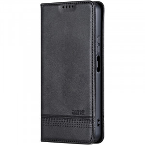 Кожаный чехол-книжка AZNS Classic series для Samsung Galaxy A16 5G
