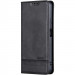 Шкіряний чохол-книжка AZNS Classic series на Samsung Galaxy A16 4G/5G (Black)