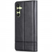 Фото Шкіряний чохол-книжка AZNS Classic series на Samsung Galaxy A16 4G/5G (Black) на vchehle.ua