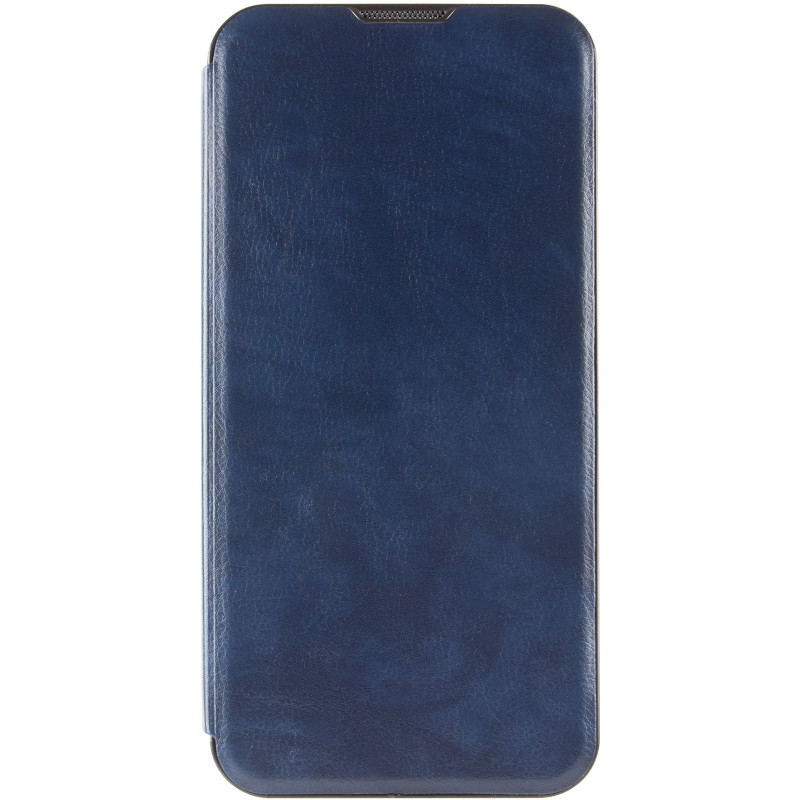 Фото Кожаный чехол-книжка Belora для Xiaomi Poco X8 Pro (Midnight Blue) в магазине vchehle.ua