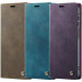 Шкіряний чохол-книжка CaseMe Velvet Matte для Samsung Galaxy A16 4G/5G