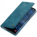 Купити Шкіряний чохол-книжка CaseMe Velvet Matte для Samsung Galaxy A16 4G/5G (Green) на vchehle.ua