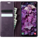 Фото Шкіряний чохол-книжка CaseMe Velvet Matte для Samsung Galaxy A16 4G/5G (Purple) в маназині vchehle.ua