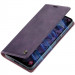 Купити Шкіряний чохол-книжка CaseMe Velvet Matte для Samsung Galaxy A16 4G/5G (Purple) на vchehle.ua