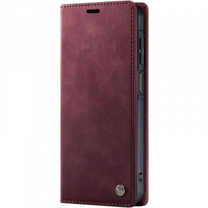 Шкіряний чохол-книжка CaseMe Velvet Matte для Samsung Galaxy A17 5G