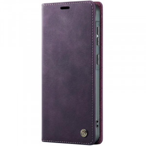 Кожаный чехол-книжка CaseMe Velvet Matte для Samsung Galaxy A56 5G