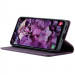 Шкіряний чохол-книжка CaseMe Velvet Matte для Samsung Galaxy A36 5G / A37 5G / A56 5G (Purple) в магазині vchehle.ua