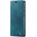 Кожаный чехол-книжка CaseMe Velvet Matte для Samsung Galaxy S26+ (Green)
