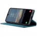 Кожаный чехол-книжка CaseMe Velvet Matte для Samsung Galaxy S26+ (Green) в магазине vchehle.ua