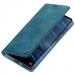 Купить Кожаный чехол-книжка CaseMe Velvet Matte для Samsung Galaxy S26+ (Green) на vchehle.ua