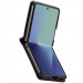 Купити Шкіряний чохол-книжка CaseMe Velvet Matte для Samsung Galaxy Z Flip7 (Purple) на vchehle.ua