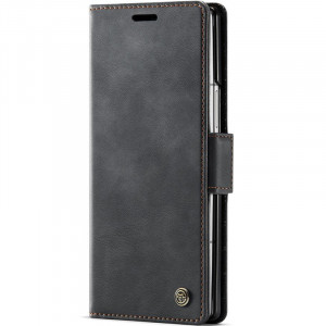 Кожаный чехол-книжка CaseMe Velvet Matte для Samsung Galaxy Z Fold7