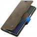 Купити Шкіряний чохол-книжка CaseMe Velvet Matte для Samsung Galaxy Z Fold7 (Coffee) на vchehle.ua