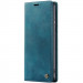 Шкіряний чохол-книжка CaseMe Velvet Matte для Xiaomi Redmi Note 15 Pro 4G (Green)