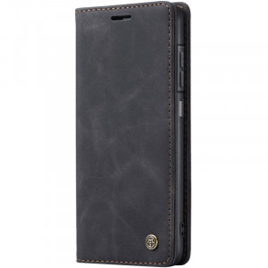 Кожаный чехол-книжка CaseMe Velvet Nubuck для Samsung Galaxy A16 5G