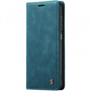 Шкіряний чохол-книжка CaseMe Velvet Nubuck для Samsung Galaxy A16 5G