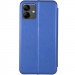 Фото Кожаный чехол-книжка Classy для Samsung Galaxy A06 (Синий) на vchehle.ua