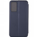 Фото Кожаный чехол-книжка Classy для Samsung Galaxy A17 4G/5G (Темно-синий) на vchehle.ua